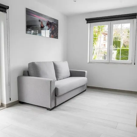 Апартаменты Rurales Rio Pas,