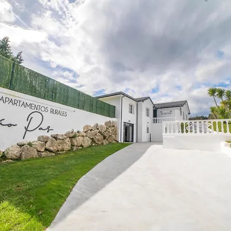 Rurales Rio Pas, Апартаменты