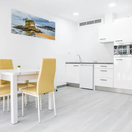 Rurales Rio Pas, Апартаменты Орунья