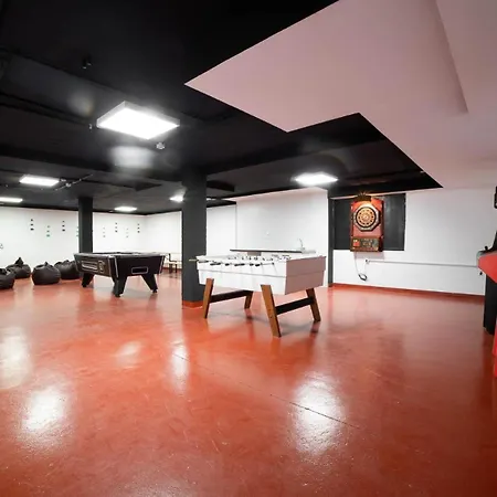 Апартаменты Rurales Rio Pas, *