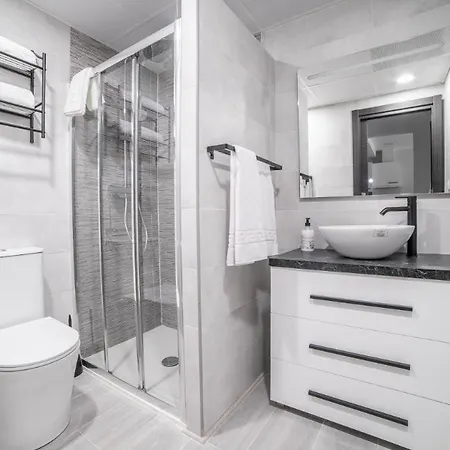 Rurales Rio Pas, 아파트