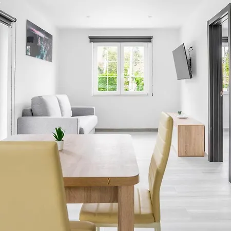 Апартаменты Rurales Rio Pas,