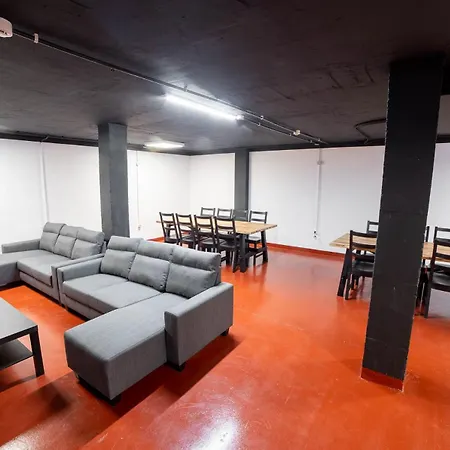 Apartament Rurales Rio Pas, *
