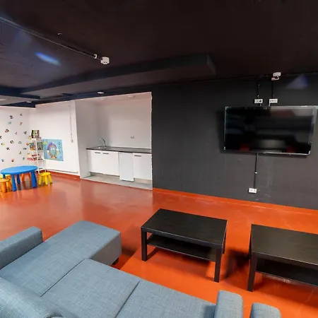 Rurales Rio Pas, Apartament Oruna