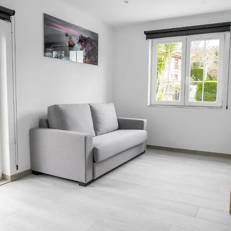 Rurales Rio Pas, Apartman