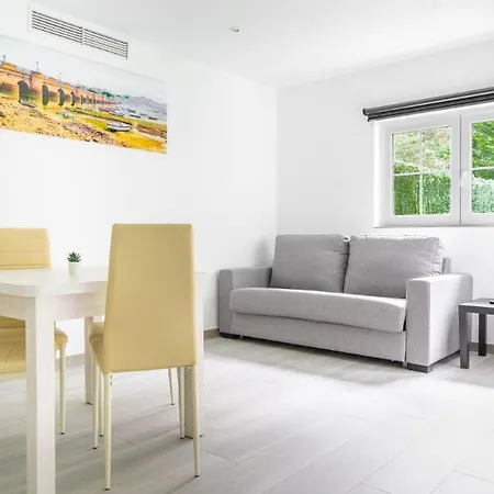 Rurales Rio Pas, Apartmán *