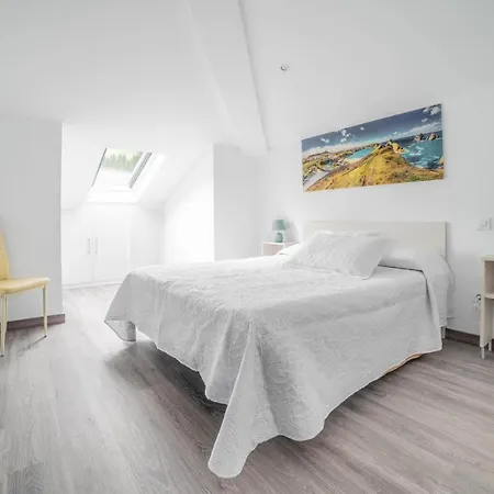 Apartmán Rurales Rio Pas, Oruna
