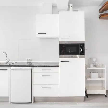 Rurales Rio Pas, Apartman *