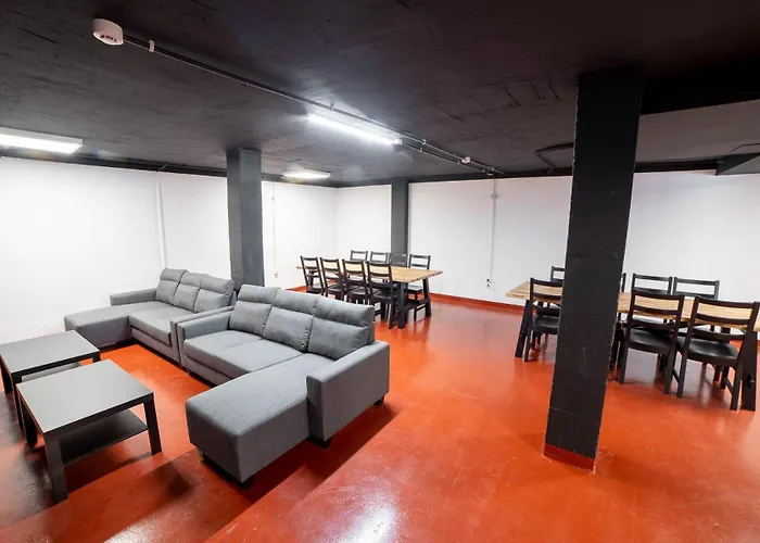 Rurales Rio Pas, Apartmán *