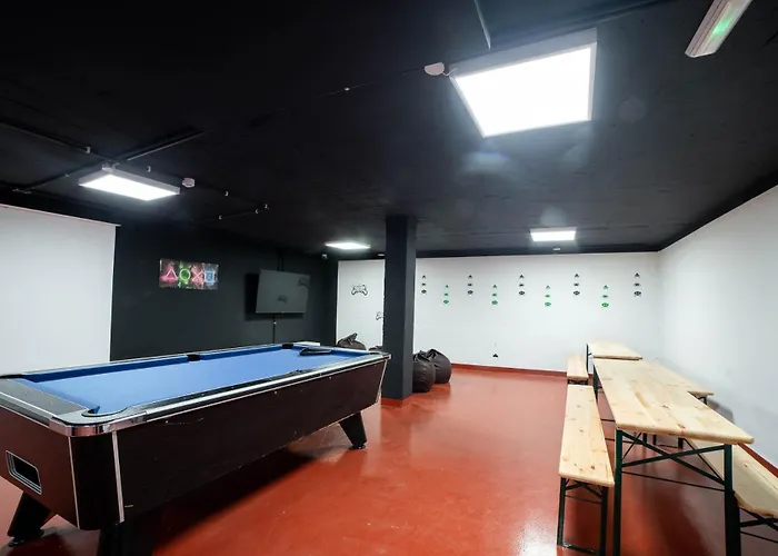 Apartmán Rurales Rio Pas, *