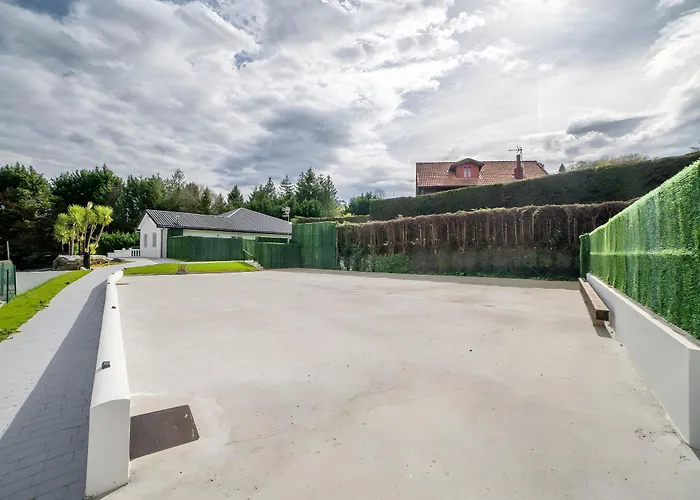 Rurales Rio Pas, Apartmán Oruna