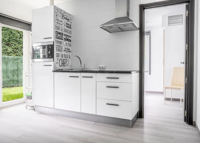 Apartmán Rurales Rio Pas, Oruna