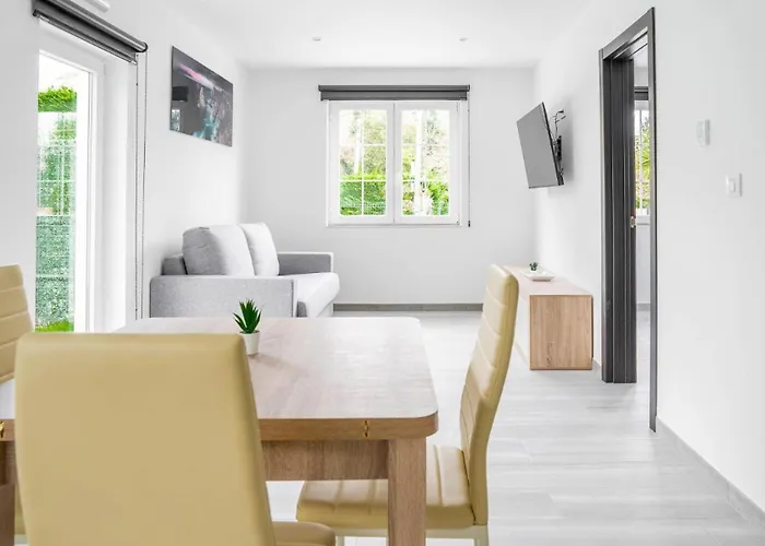 Apartmán Rurales Rio Pas,