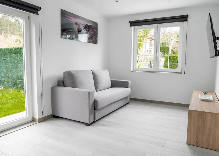 Apartmán Rurales Rio Pas,