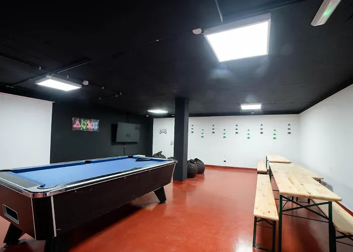 Apartmán Rurales Rio Pas,