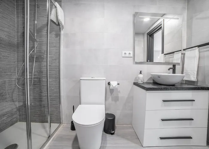 Rurales Rio Pas, Apartmán *