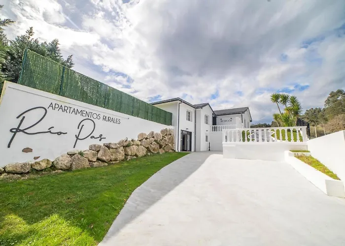 Apartmán Rurales Rio Pas,