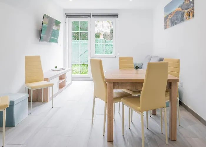 Apartmán Rurales Rio Pas,