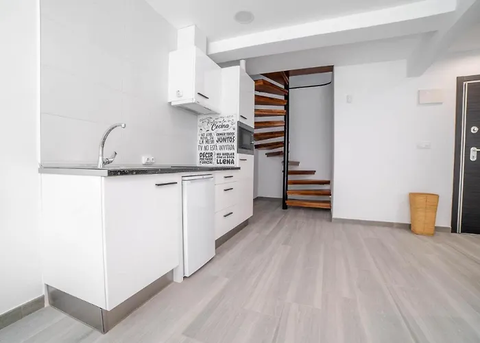 Rurales Rio Pas, Apartmán