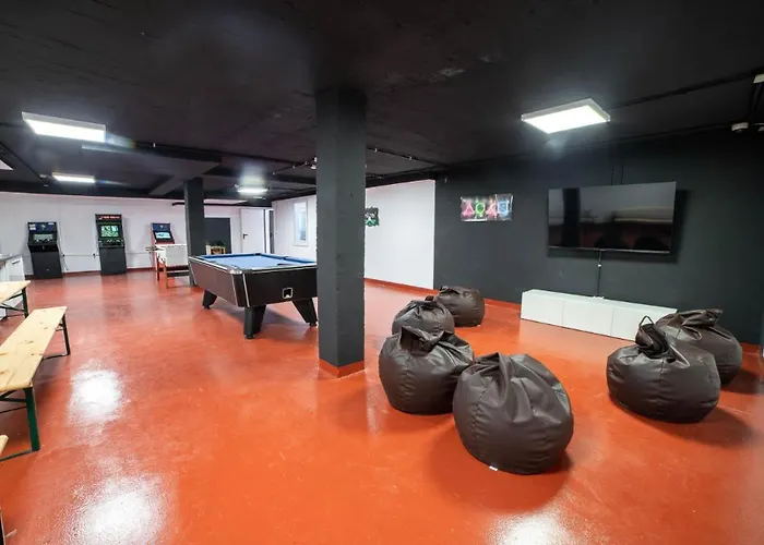 Rurales Rio Pas, Apartmán *