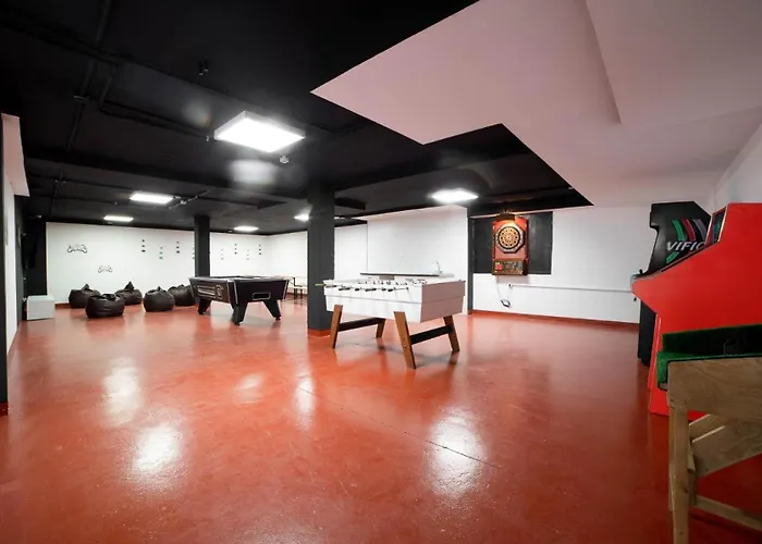 Apartmán Rurales Rio Pas, *