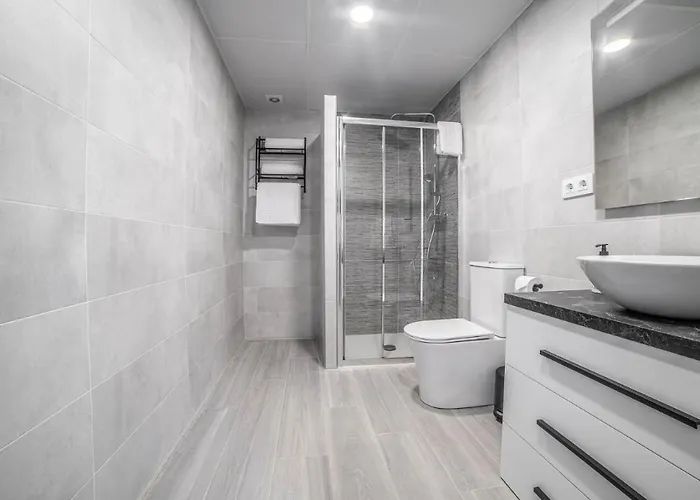 Rurales Rio Pas, Apartmán