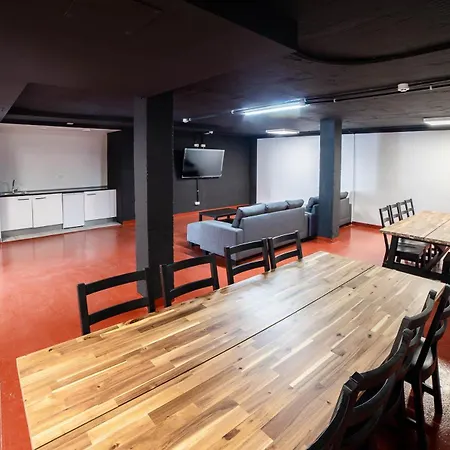 Rurales Rio Pas, Apartament