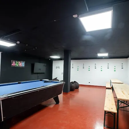 Apartament Rurales Rio Pas, *