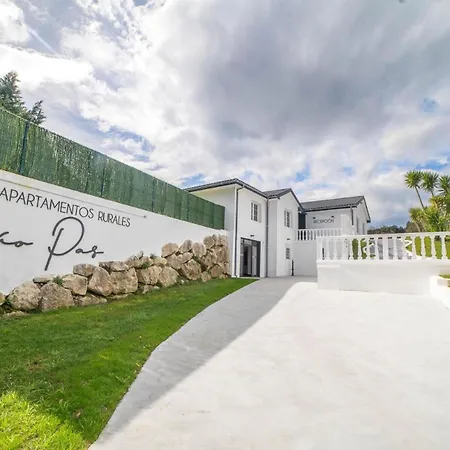 Apartament Rurales Rio Pas,