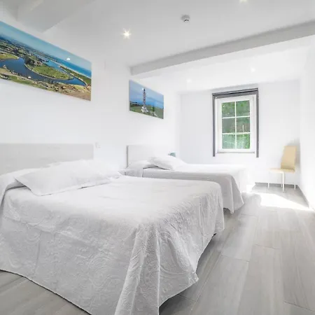 Apartament Rurales Rio Pas, *