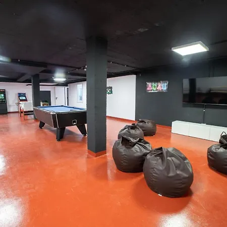 Rurales Rio Pas, Apartment *