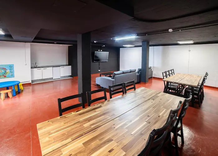 Rurales Rio Pas, Apartment