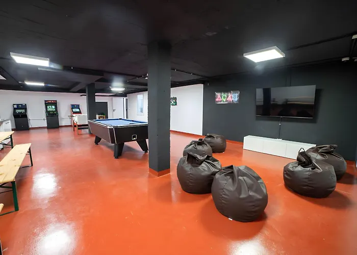 Apartment Rurales Rio Pas,