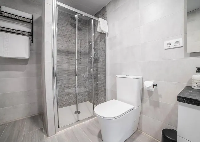 Apartment Rurales Rio Pas, *