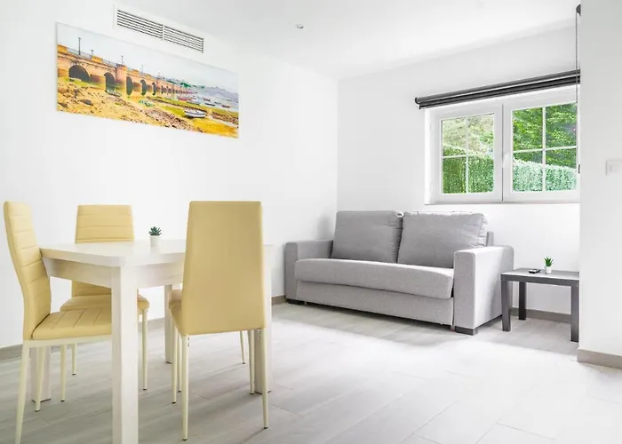 Apartment Rurales Rio Pas, Oruna