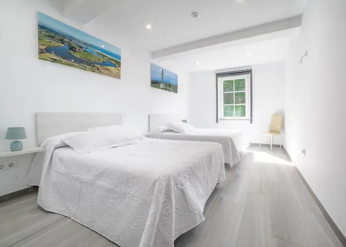 Apartment Rurales Rio Pas, *