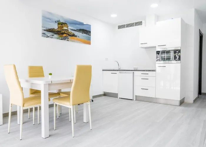 Rurales Rio Pas, Apartment Oruna