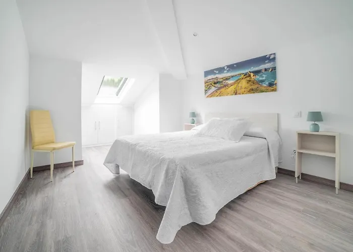 Apartment Rurales Rio Pas, Oruna