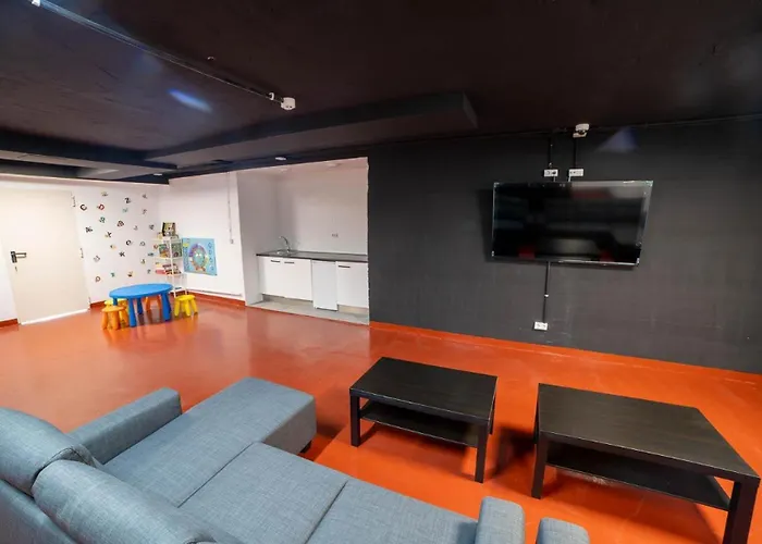 Apartment Rurales Rio Pas,